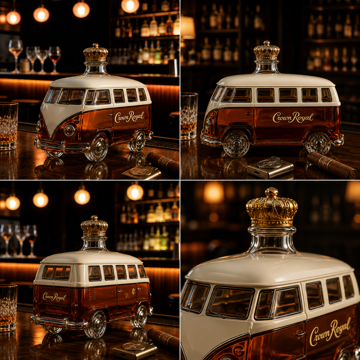 🚐 Karafka Retro Van