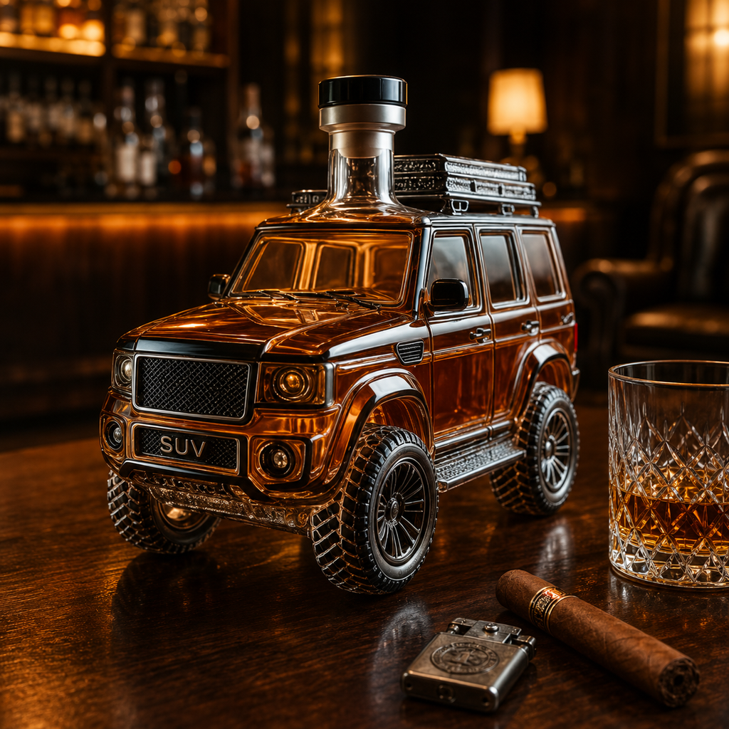 🚙 Karafka SUV Jeep